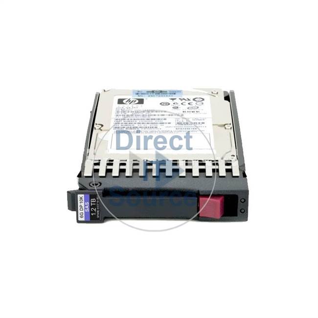HP 792358-001 - 1.2TB 10K SAS 2.5Inch Cache Hard Drive