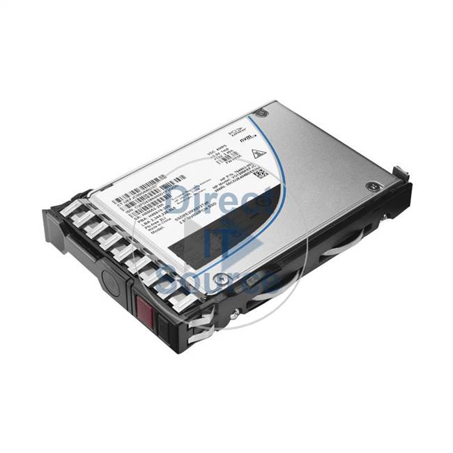 HP 793322-B21 - 400GB SAS 12Gbps 3.5" SSD
