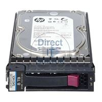 HP 793701-B21 - 8TB 7.2K SAS 12.0Gbps 3.5" Hard Drive