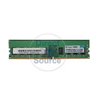 HP 797257-081 - 4GB DDR4 PC4-17000 ECC Unbuffered 288-Pins Memory