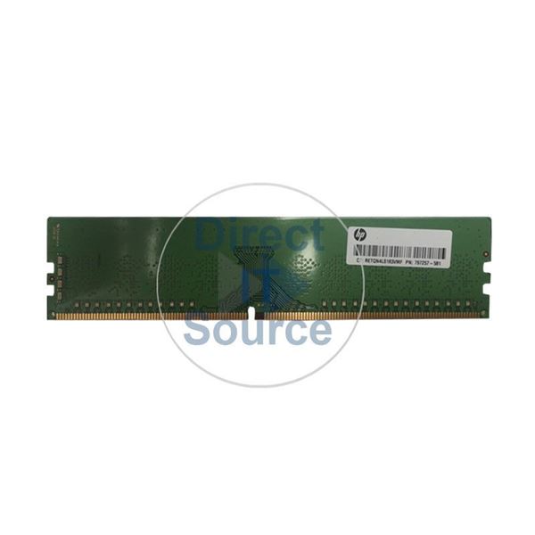 HP 797257-581 - 4GB DDR4 PC4-17000 288-Pins Memory