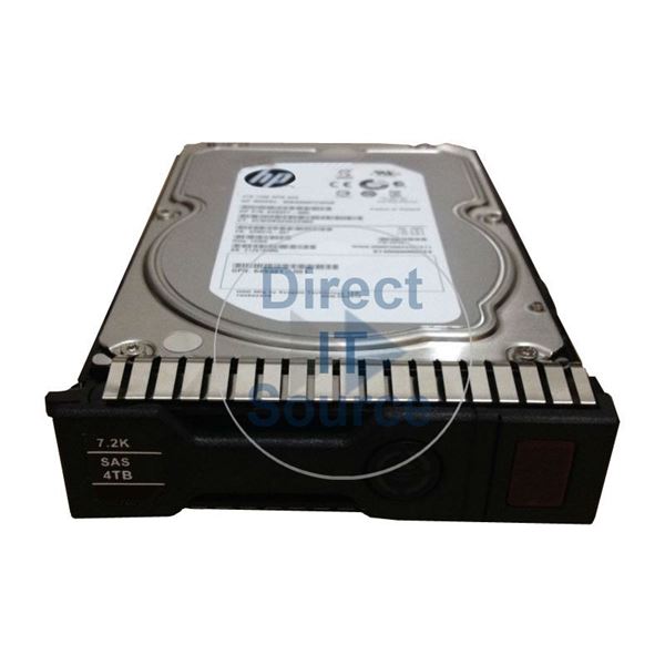 HP 797267-B21 - 4TB 7.2K SAS 6.0Gbps 3.5" Hard Drive