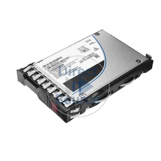 HP 797291-B21 - 800GB SAS 12Gbps 3.5" SSD