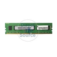 HP 797345-581 - 4GB DDR4 PC4-17000 Non-ECC Unbuffered 288-Pins Memory