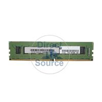 HP 797346-581 - 8GB DDR4 PC4-17000 Non-ECC Unbuffered 288-Pins Memory