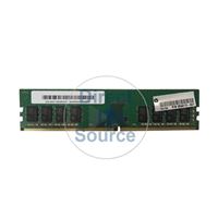 HP 797347-591 - 16GB DDR4 PC4-17000 Non-ECC Unbuffered 288-Pins Memory