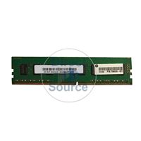 HP 798033-001 - 4GB DDR4 PC4-17000 Non-ECC Unbuffered Memory