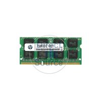 HP 798037-001 - 8GB DDR4 PC4-17000 Non-ECC Unbuffered 260-Pins Memory