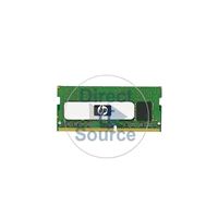 HP 799086-662 - 4GB DDR4 PC4-17000 Non-ECC Unbuffered Memory