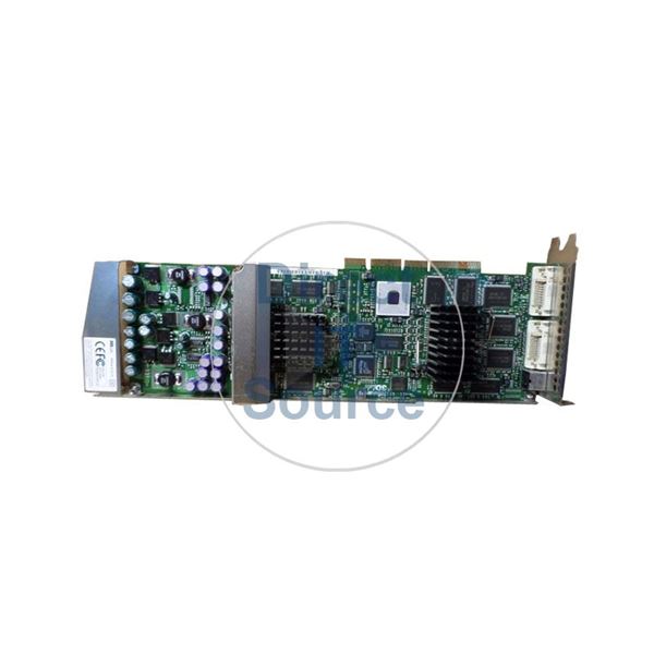 Dell 7G250 - 128MB AGP DVI Wildcat3 6110 Pro Video Card