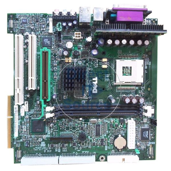 Dell 7H371 - Desktop Motherboard for OptiPlex GX240 SFF