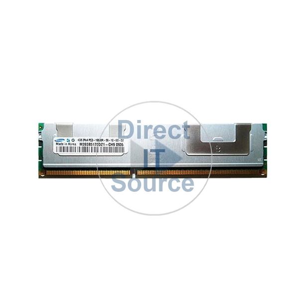 Dell 7H8J8 - 4GB DDR3 PC3-10600 ECC Registered 240-Pins Memory
