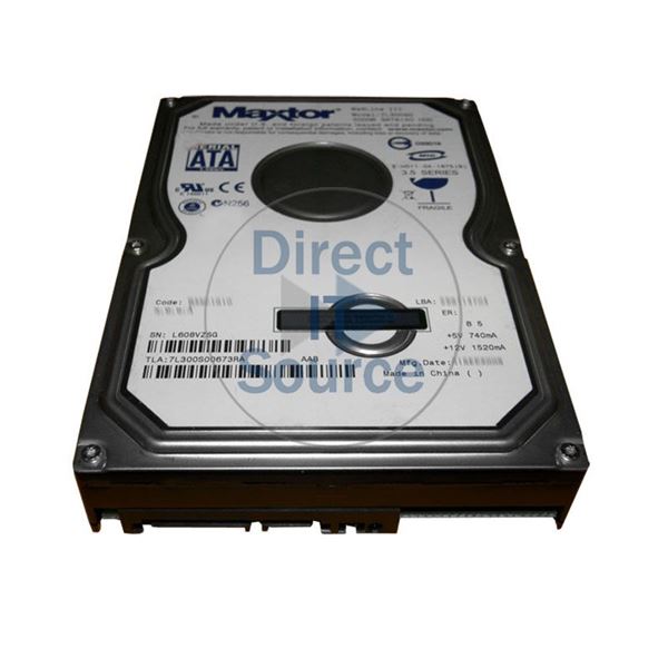 Maxtor 7L300S0-0673RA - 300GB 7.2K SATA 1.5Gbps 3.5" 16MB Cache Hard Drive