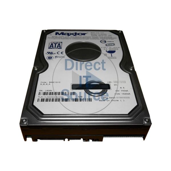 Maxtor 7L300S0 - 300GB 7.2K SATA 1.5Gbps 3.5" 16MB Cache Hard Drive