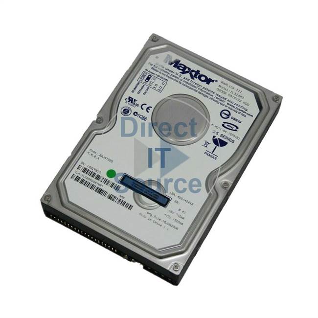 Maxtor 7L320R0 - 320GB 7.2K IDE 3.5" Hard Drive