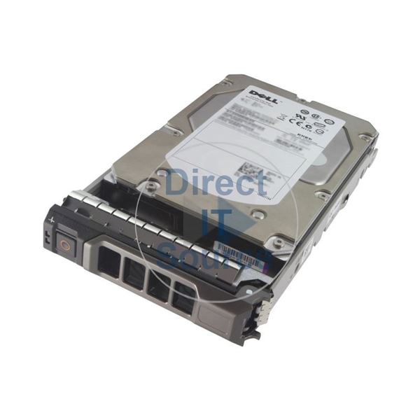 Dell 7N22N - 4TB 7.2K SAS 6.0Gbps 3.5" Hard Drive