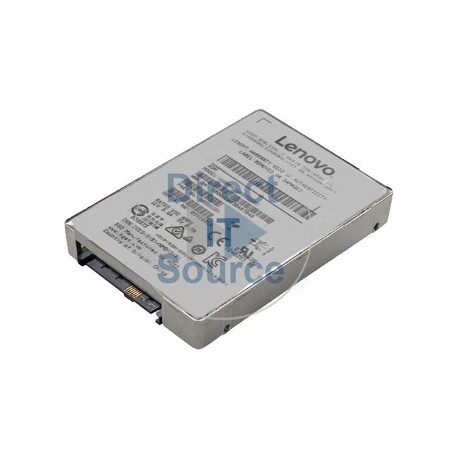 Lenovo 7N47A00999 - 1.6TB SAS 3.5" SSD