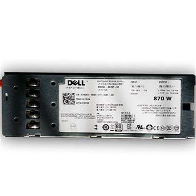 Dell 7NVX8 - 870W Power Supply For PowerEdge R710