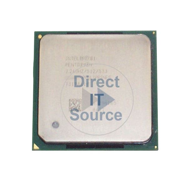 Dell 7P462 - Pentium 4 2.26GHz 512KB Cache Processor