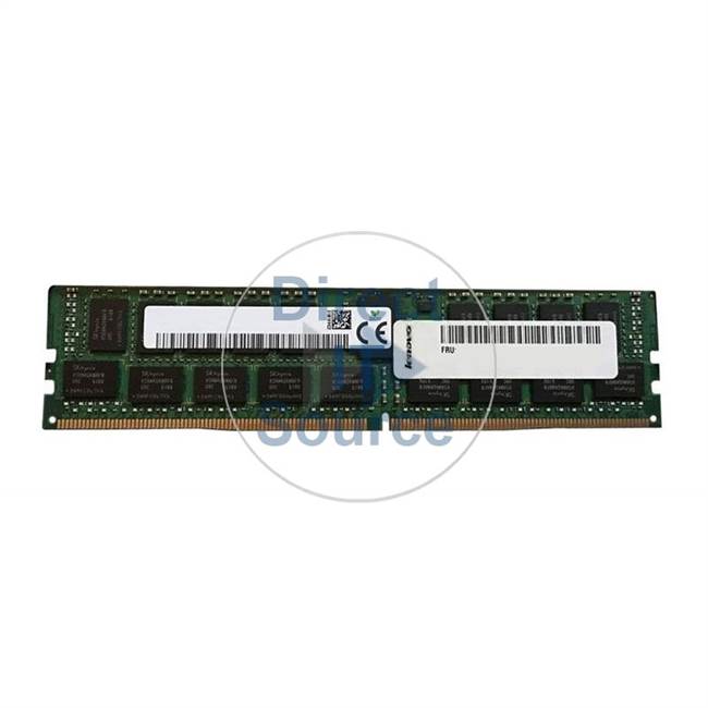 Lenovo 7X77A01305 - 64GB DDR4 PC4-21300 ECC Registered 288-Pins Memory