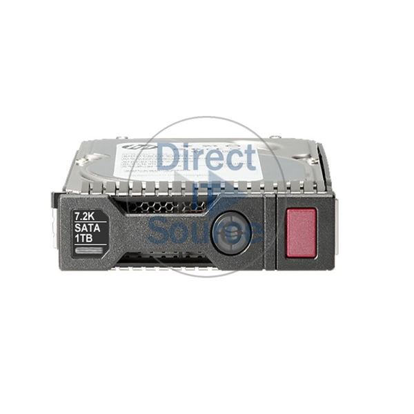 HP 801882-B21 - 1TB 7.2K SATA 6.0Gbps 3.5" Hard Drive