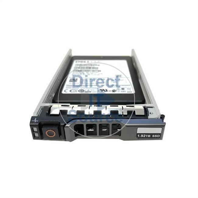 HP 802910-001 - 1.92TB SAS 2.5" SSD