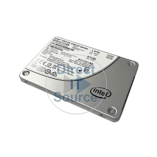 HP 804612-004 - 1.6TB SATA 6.0Gbps 2.5" SSD