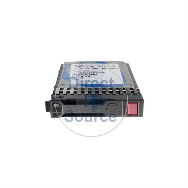 HP 804616-B21 - 200GB SATA 6.0Gbps 3.5" SSD