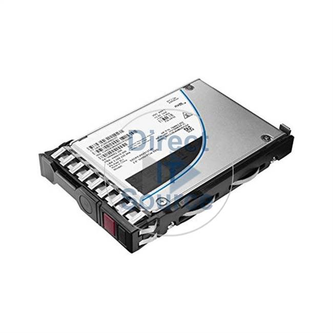 HP 804668-B21 - 400GB 3.5INCH SATA 6GBPS SSD