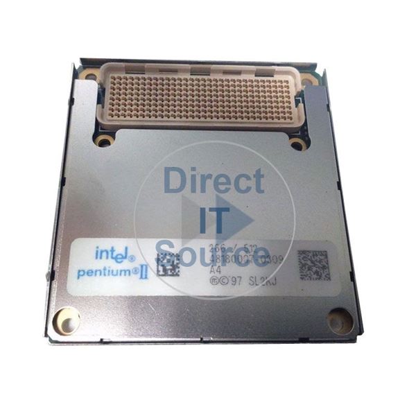 Intel 80524KX266256 - Pentium-2 266MHz 256KB Cache Mini Cartridge Processor