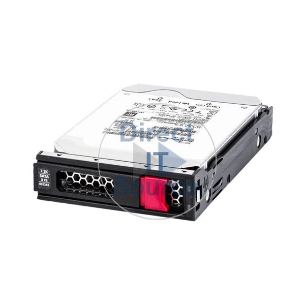 HP 805334-B21 - 8TB 7.2K SATA 6.0Gbps 3.5" Hard Drive