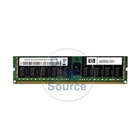 HP 805353-S21 - 32GB DDR4 PC4-19200 ECC Load Reduced 288-Pins Memory