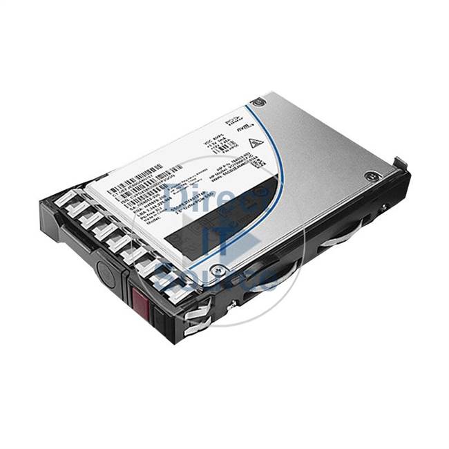 HP 805391-001 - 1.2TB SATA 6.0Gbps 2.5" SSD