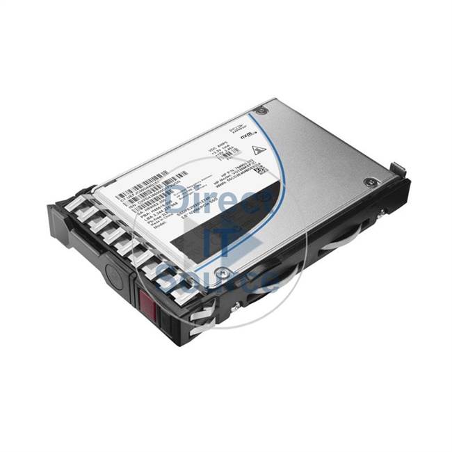 HP 805631-001 - 80GB SATA 6.0Gbps 2.5" SSD