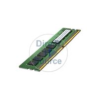 HP 805667-B21 - 4GB DDR4 PC4-17000 ECC Unbuffered 288-Pins Memory