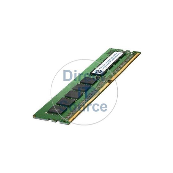 HP 805667-B21 - 4GB DDR4 PC4-17000 ECC Unbuffered 288-Pins Memory