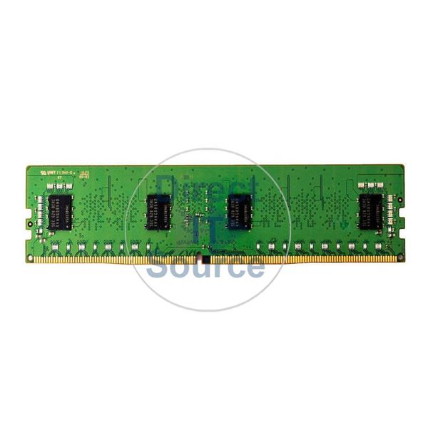 HP 809078-581 - 4GB DDR4 PC4-19200 ECC Registered 288-Pins Memory