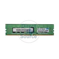 HP 809080-091 - 8GB DDR4 PC4-19200 ECC Registered 288-Pins Memory