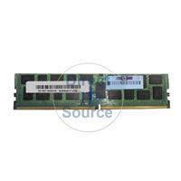 HP 809084-091 - 32GB DDR4 PC4-19200 ECC Load Reduced 288-Pins Memory