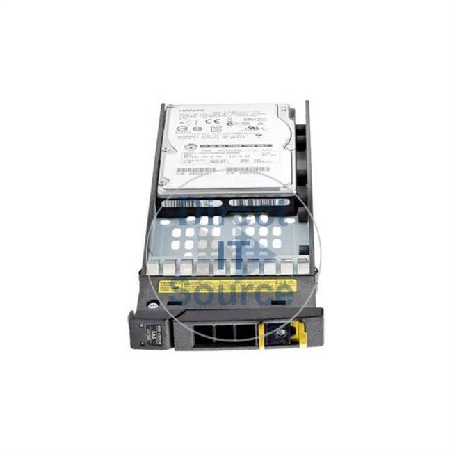 HP 810764-001 - 600GB 15K SAS 12Gbps 2.5" Hard Drive