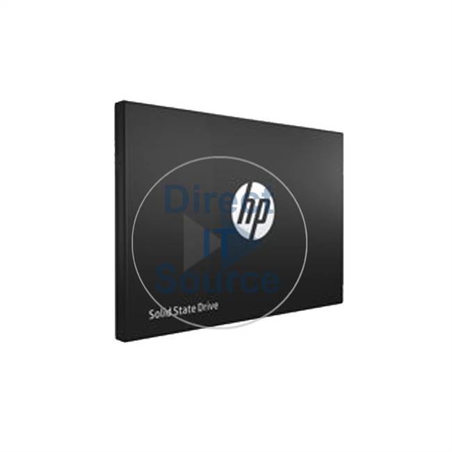 HP 811510-001 - 180GB SATA-3 2.5" SSD