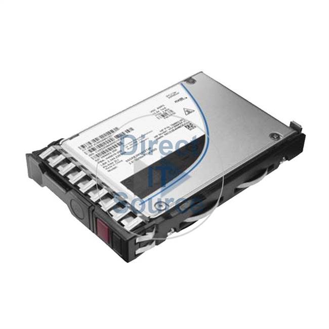 HP 813435-B21 - 480GB SATA 6.0Gbps 2.5" SSD