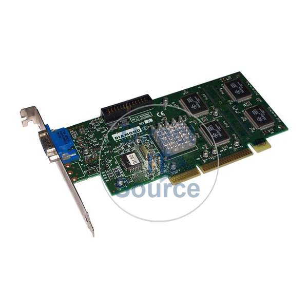 Dell 8136C - 8MB AGP Video Card