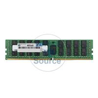 HP 815098-B21 - 16GB DDR4 PC4-21300 ECC Registered 288-Pins Memory