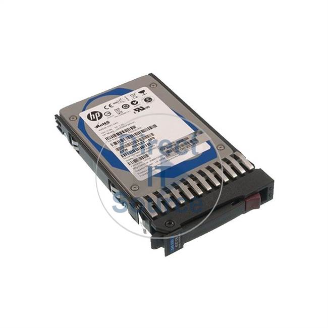 HP 816576-B21 - 3.84TB SAS 12Gbps 2.5" SSD