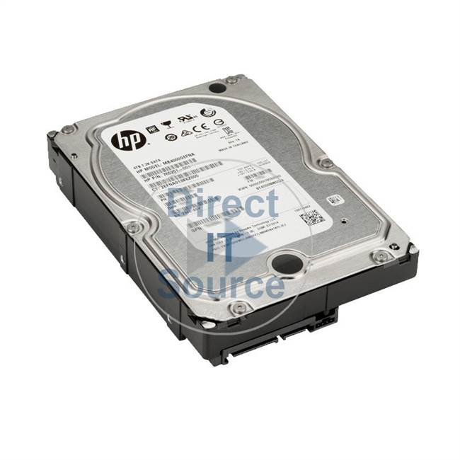 HP 816723-001 - 256GB SATA-3 2.5" SSD