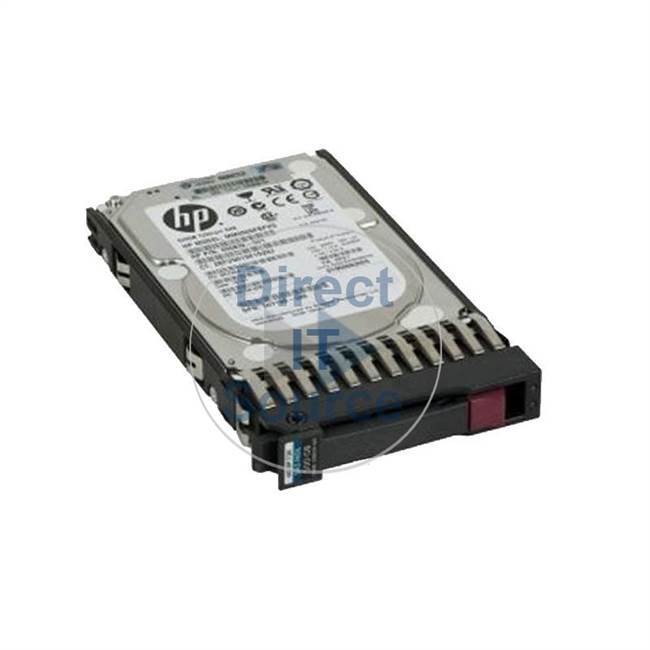 HP 817051-001 - 1.92TB SAS 12Gbps 2.5" SSD