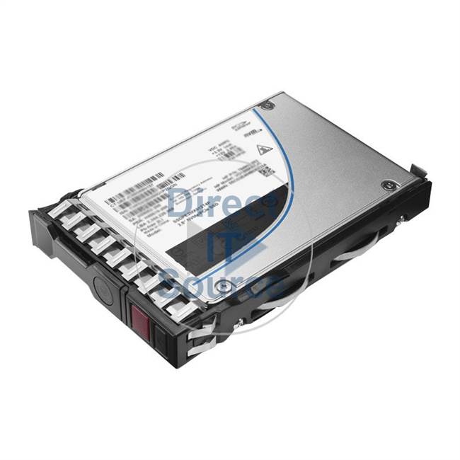 HP 817098-001 - 120GB SATA 6.0Gbps 3.5" SSD