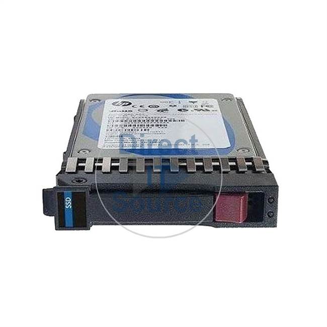 HP 817108-001 - 480GB SATA 6.0Gbps 3.5" SSD