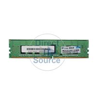 HP 819410-001 - 8GB DDR4 PC4-19200 ECC Registered 288-Pins Memory